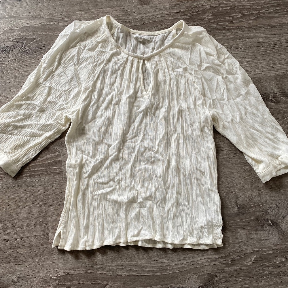 White Blouse